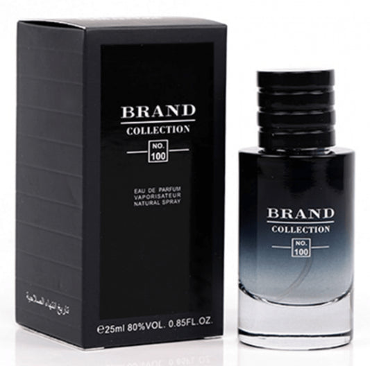 100 Sauvage Brand Collection - 25ml