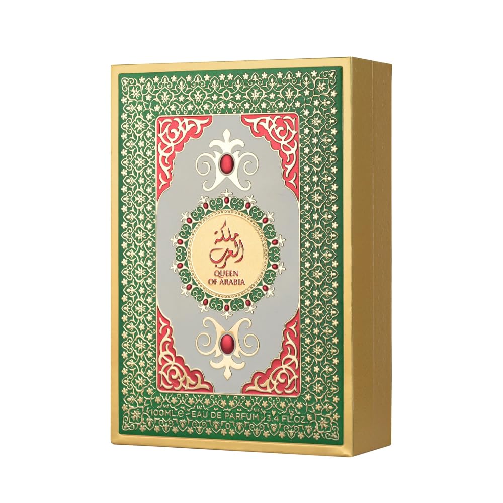 Lattafa Queen Of Arabia Eau de Parfum 100ml