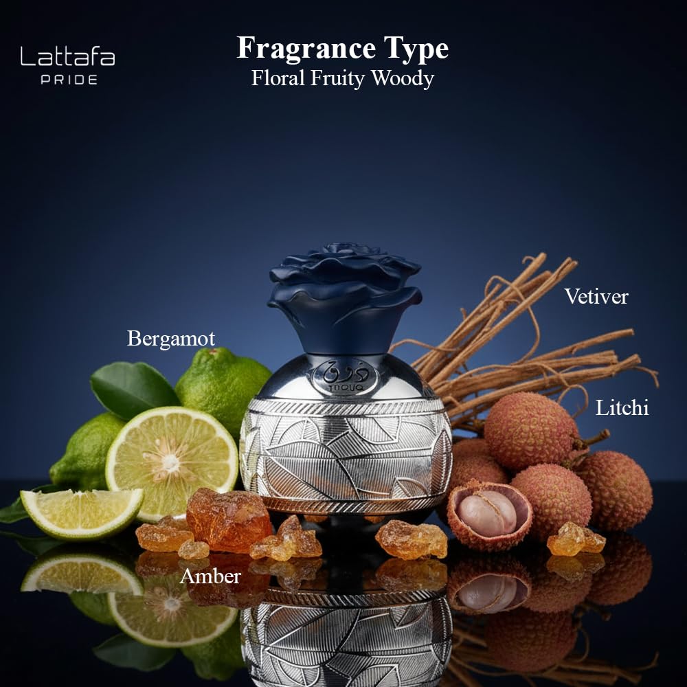 Lattafa Pride Thouq Eau de Parfum 80ml