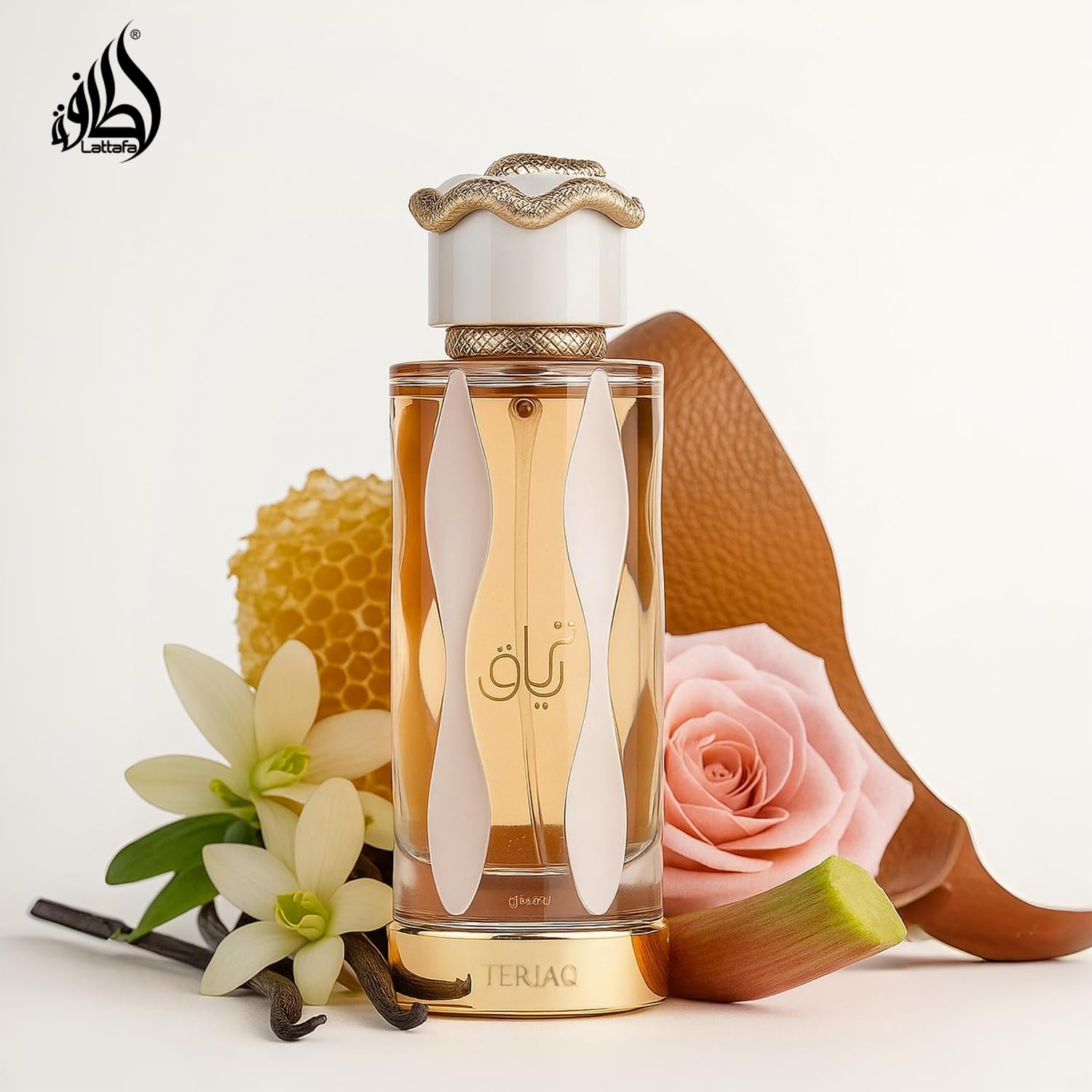 Teriaq Lattafa Perfume