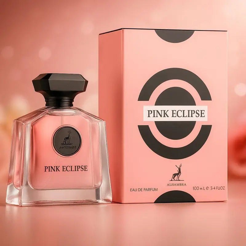 Maison Alhambra Pink Eclipse Eau de Parfum
