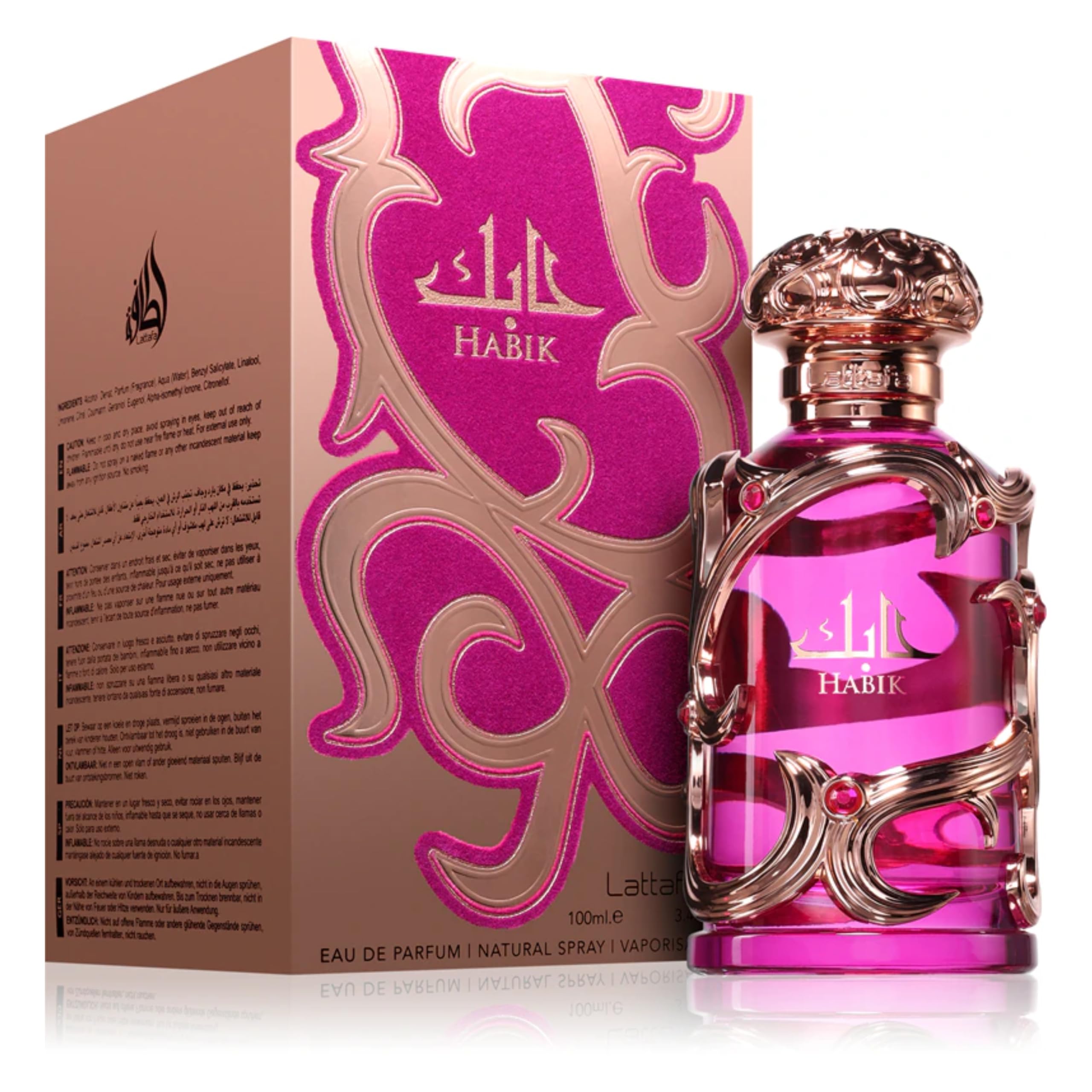 HABIK FOR WOMAN