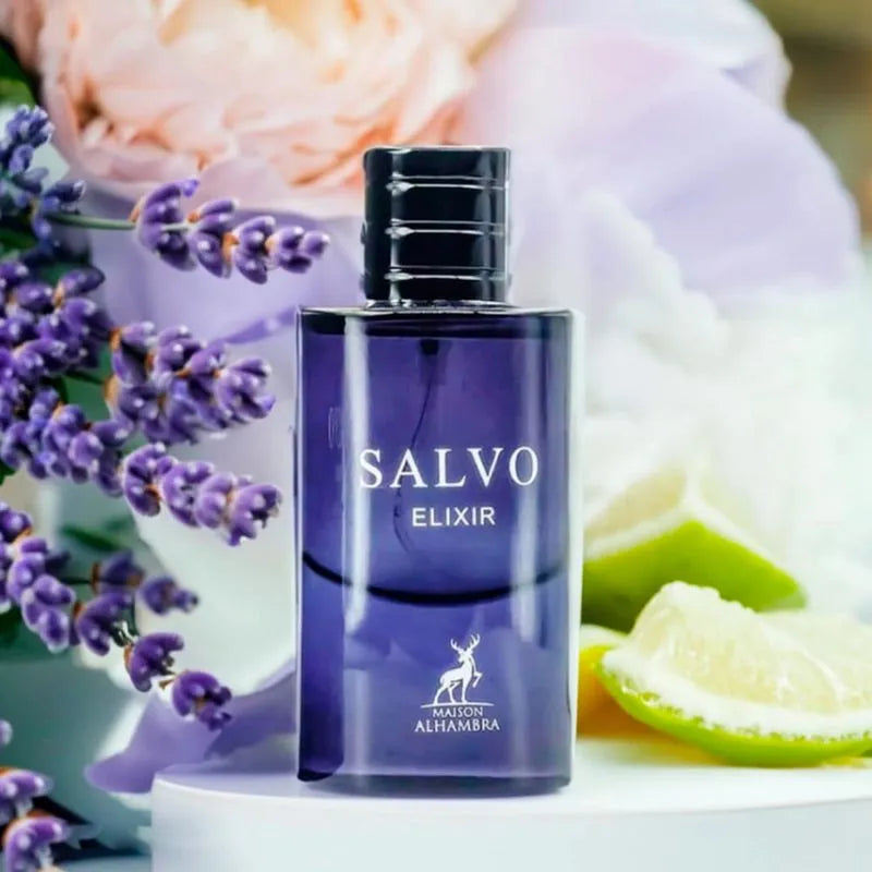 Maison Alhambra Salvo Elixir