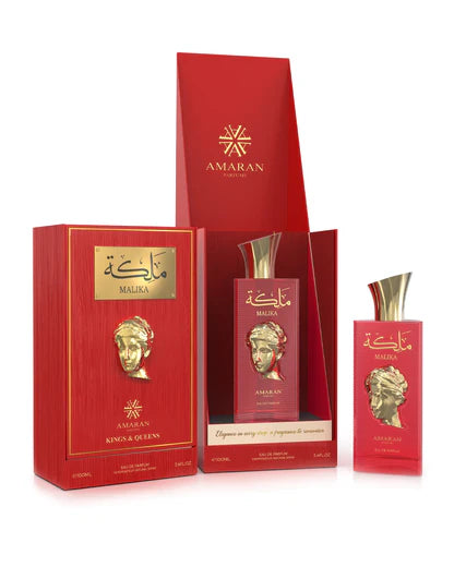 Amaran Kings & Queens Malika Eau de Parfum