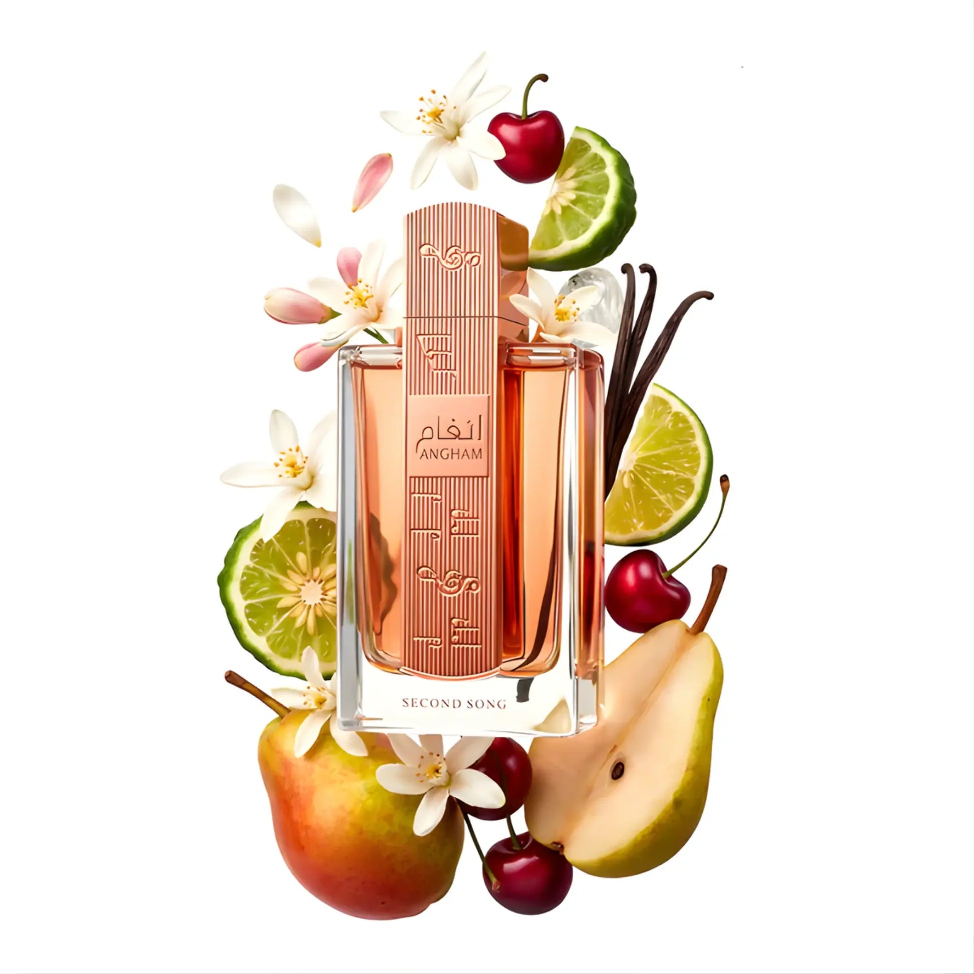 Angham Second Song Feminino EDP 100ml | Lattafa
