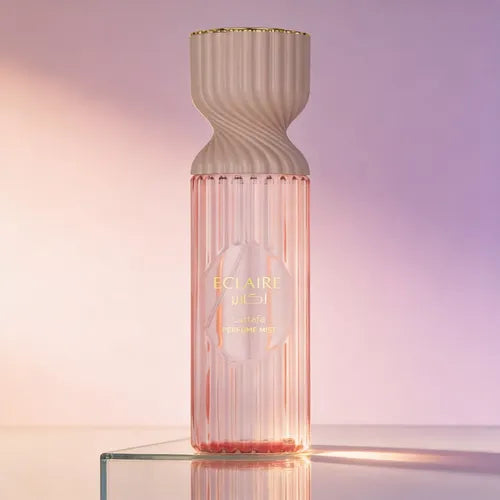 Body Splash Eclaire Perfume Mist Lattafa