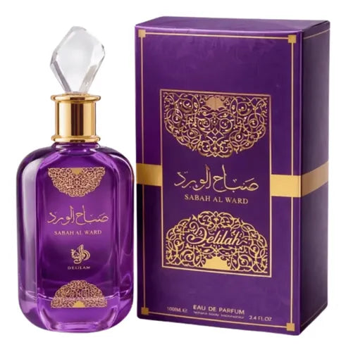 Sabah Al Ward Delilah