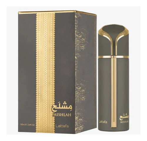 Mishnah Eau de Parfum da Lattafa
