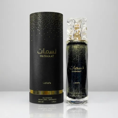 Nasmaat Eau de Parfum da Lattafa