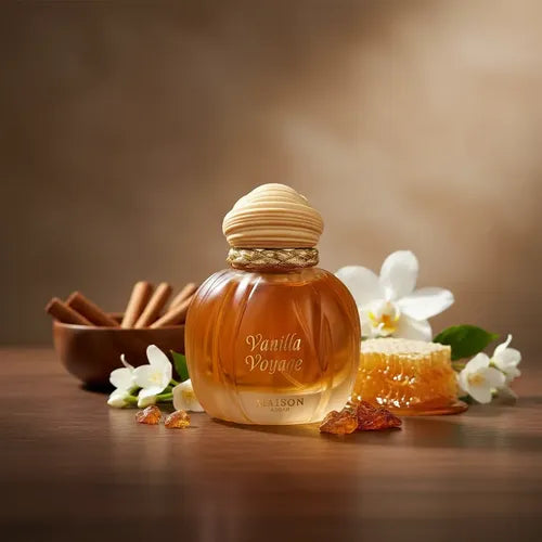 Maison Asrar Vanilla Voyage 100ml EDP