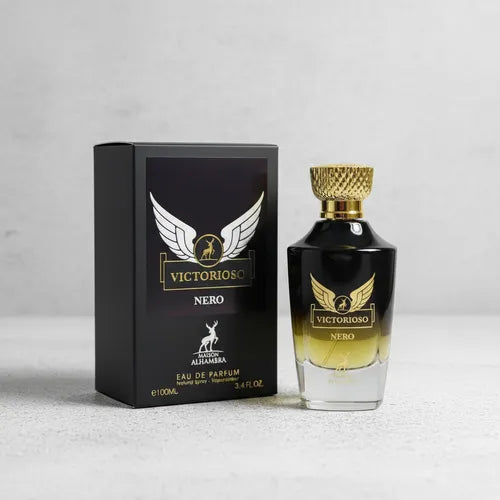 Victorioso Nero — Eau de Parfum