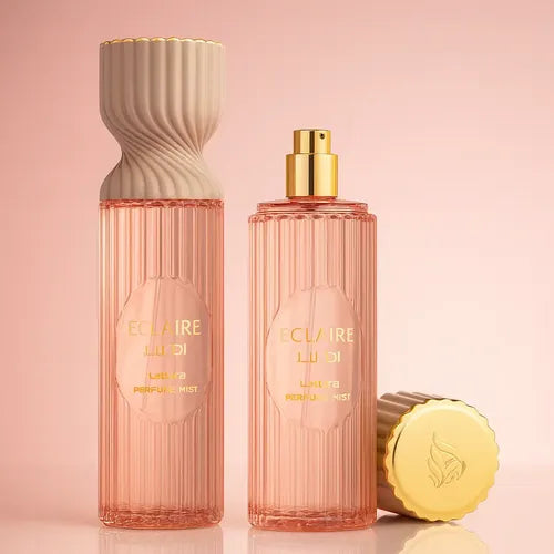 Body Splash Eclaire Perfume Mist Lattafa