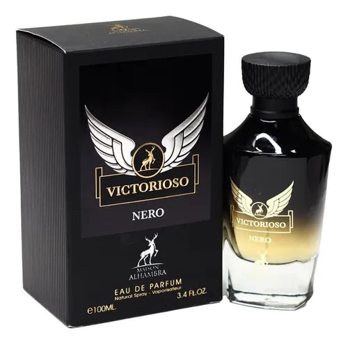 Victorioso Nero — Eau de Parfum