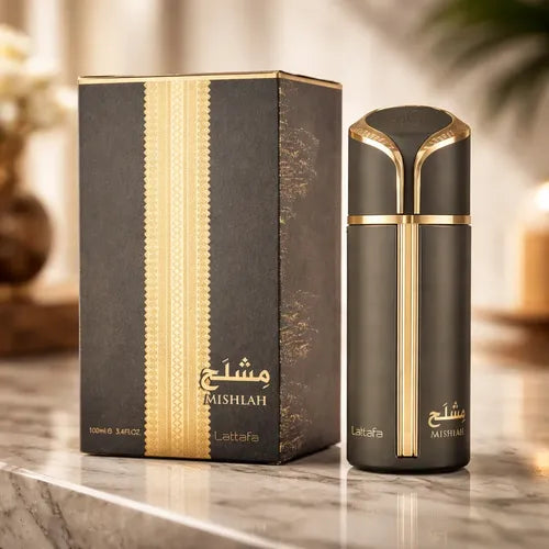 Mishnah Eau de Parfum da Lattafa