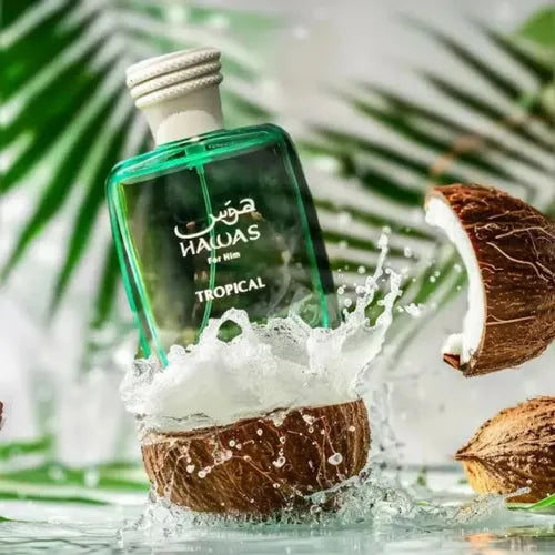 Hawas Tropical Rasasi Colônia