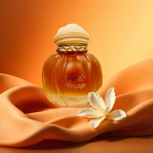 Maison Asrar Vanilla Voyage 100ml EDP