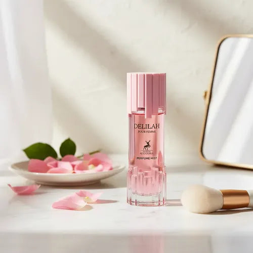 Body Splash Árabe Delilah Pour Femme Maison Alhambra 250ml