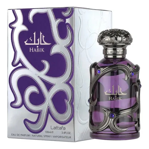 Perfume Lattafa Habik Eau De Parfum 100ml