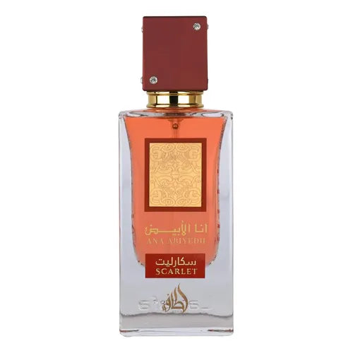Perfume Lattafa Ana Abiyedh Scarlet Unisex