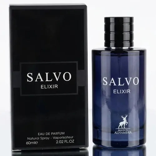 Maison Alhambra Salvo Elixir