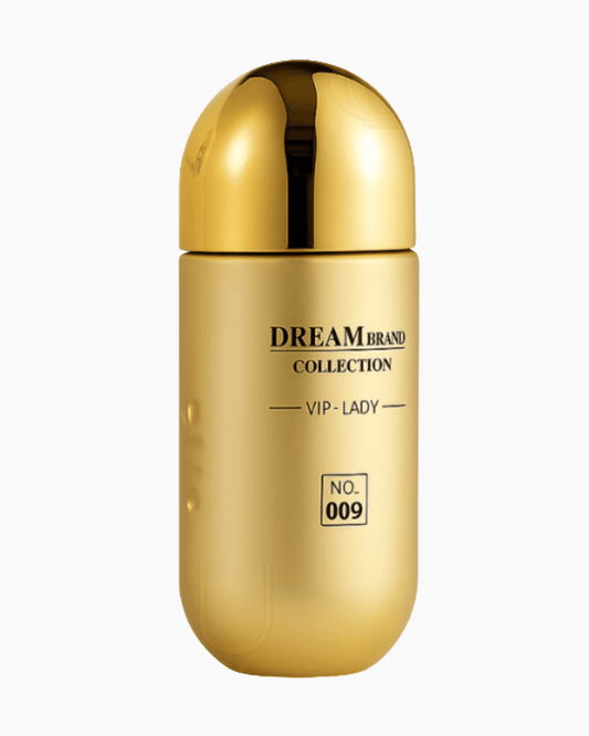 009 - Inspiração 212 Vip Feminino - 25ML