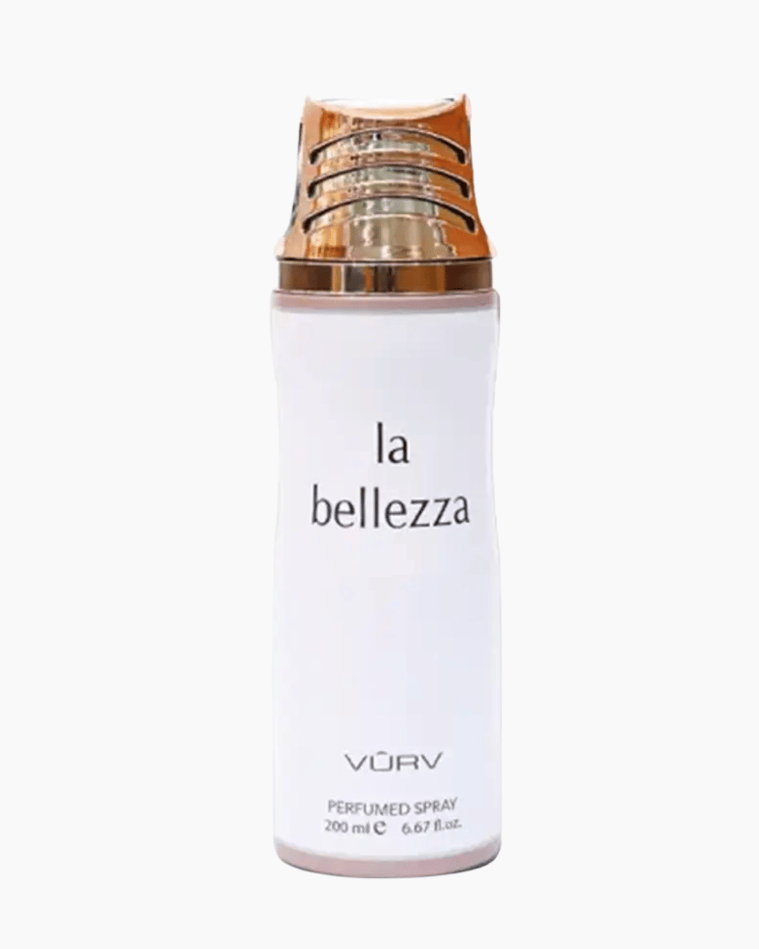 Perfume Body Spray La Bellezza Vurv - 250ml