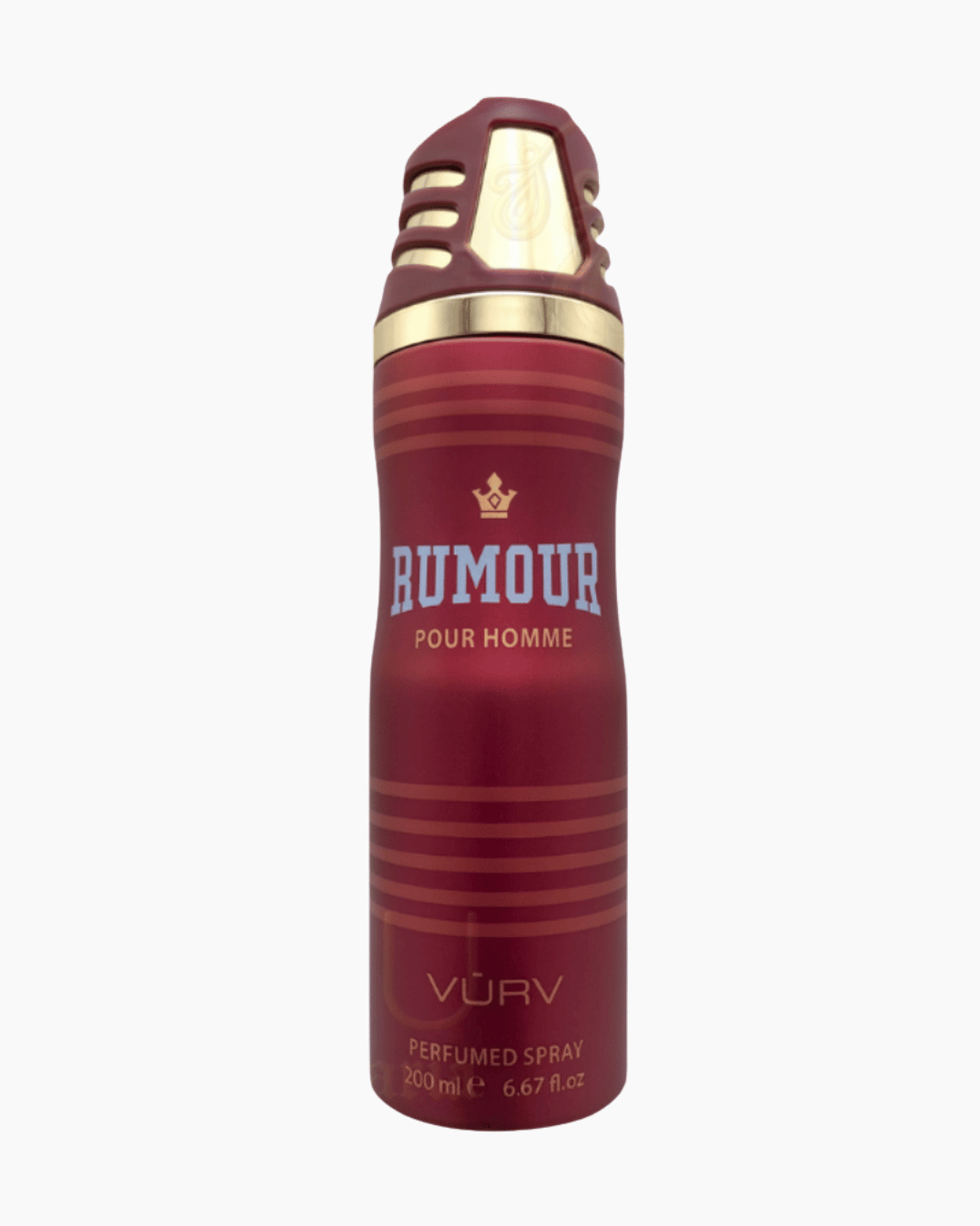 Perfume Body Spray Rumour Pour Homme Vurv - 250ml
