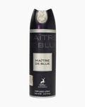 Perfume Body Spray Maître de Blue Maison Alhambra - 200ml