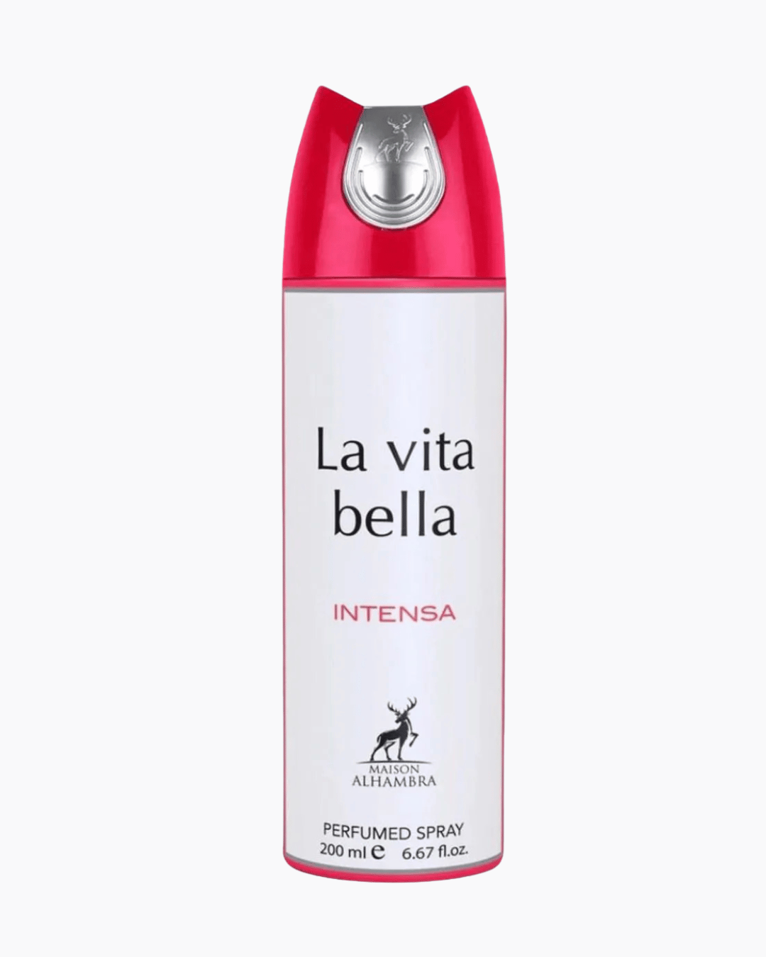 Perfume Body Spray La Vita Bella Intensa Maison Alhambra - 200ml