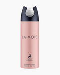 Perfume Body Spray La Voie Maison Alhambra - 200ml
