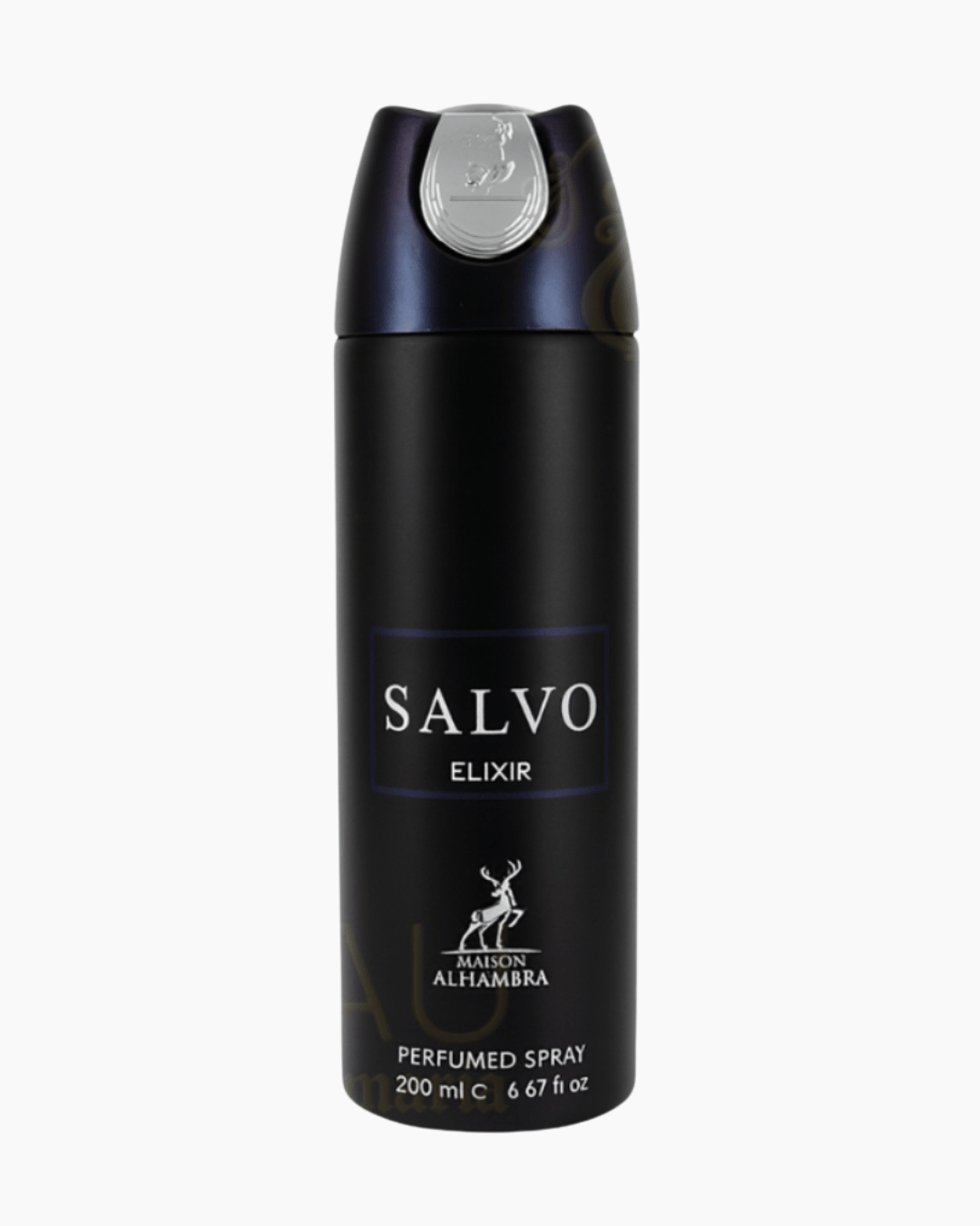 Perfume Body Spray Salvo Elixir Maison Alhambra - 200ml