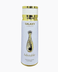 Perfume Body Spray Adorable Galaxy Concept - 250ml