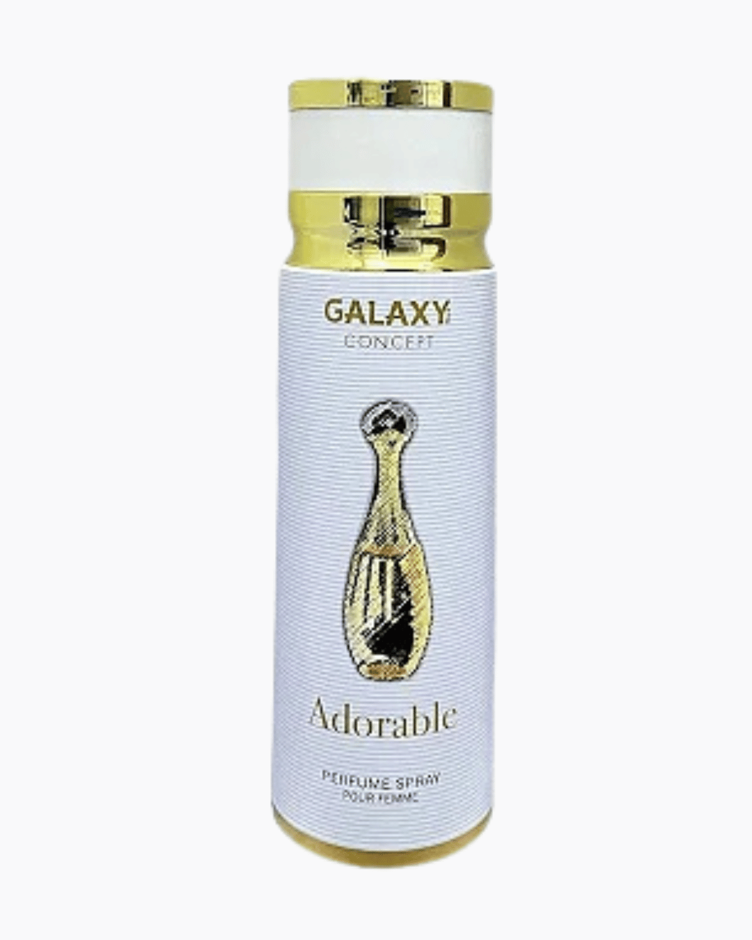 Perfume Body Spray Adorable Galaxy Concept - 250ml