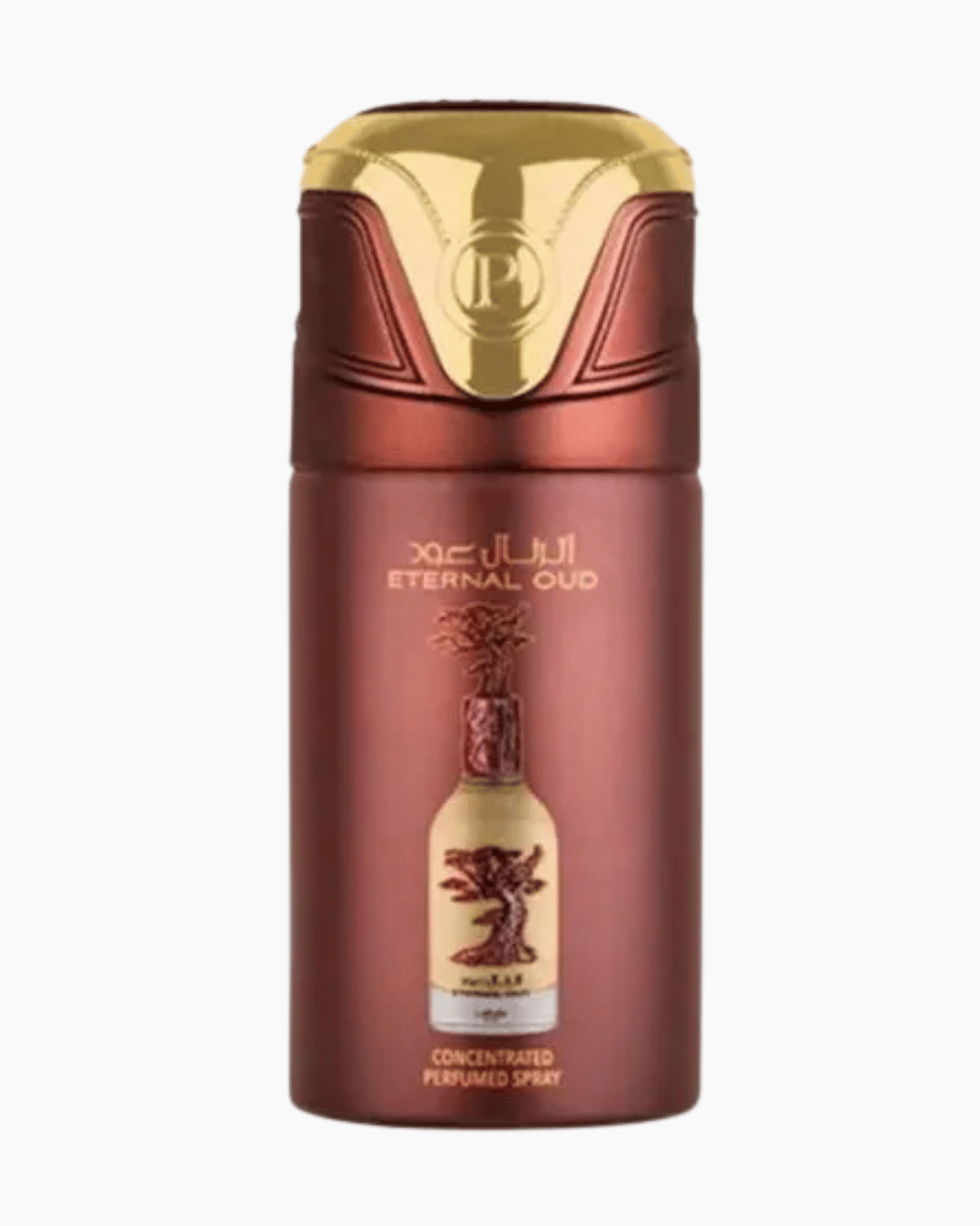 Perfume Body Spray Eternal Oud Lattafa - 250ml