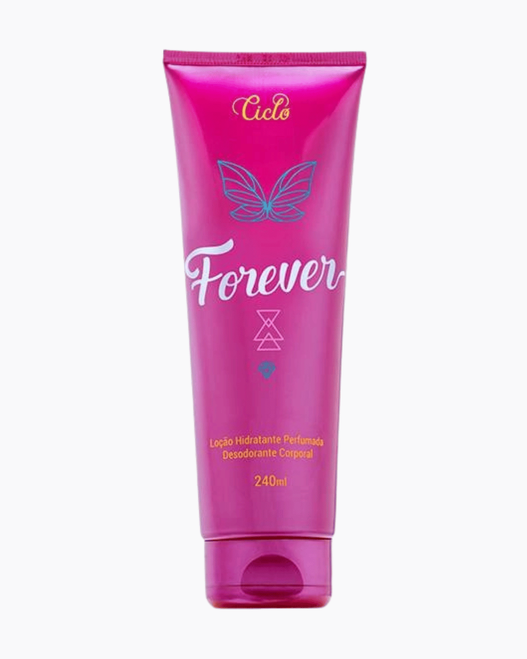 Forever Fragrancia Fantasy Linha Ciclo - 240ml