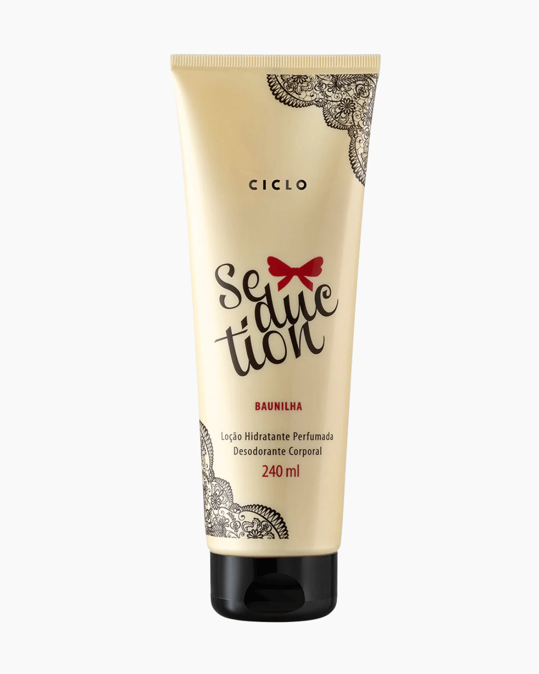 Loção Hidratante Seduction - 240ML
