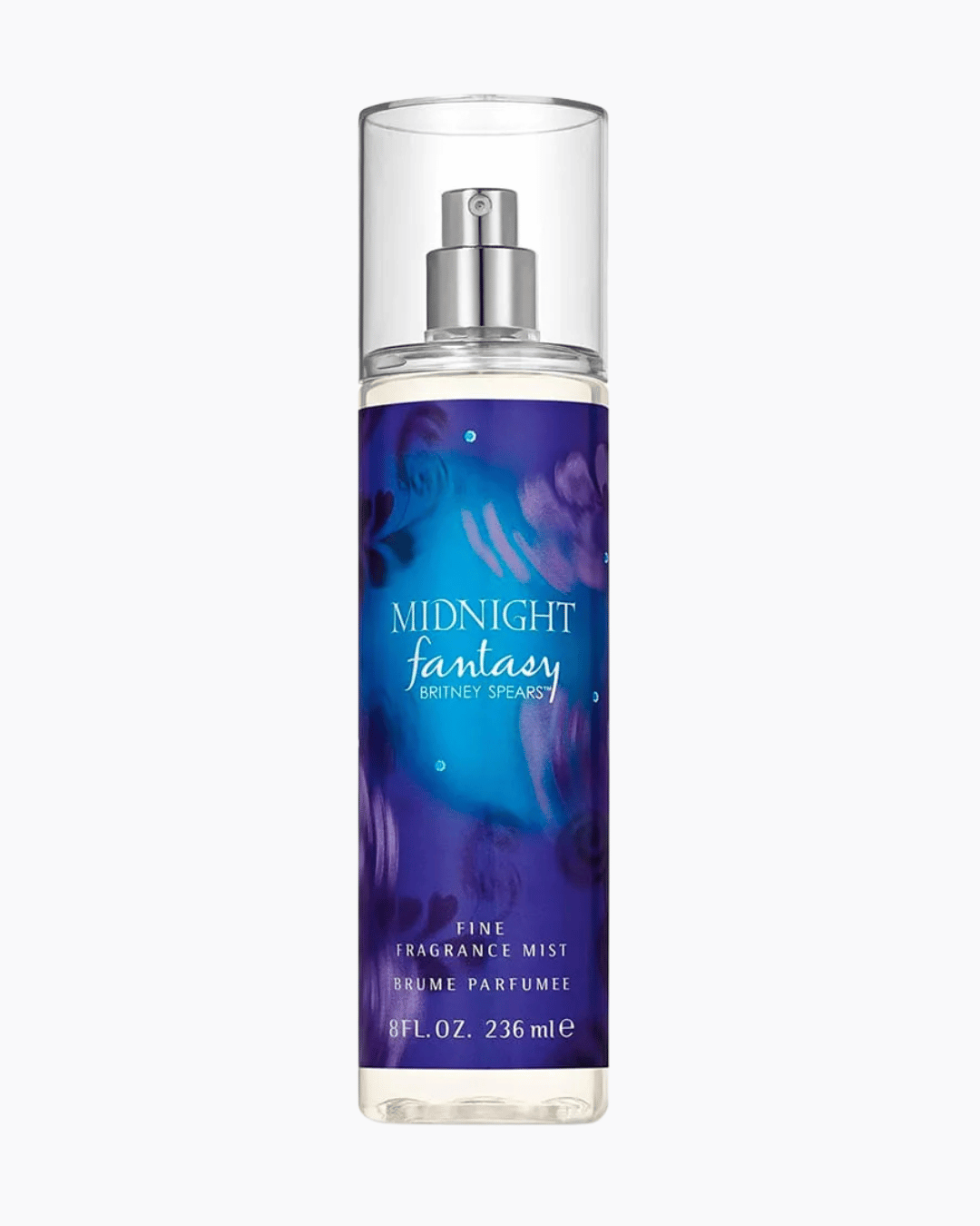 Body Splash Midnight Fantasy - 200ML