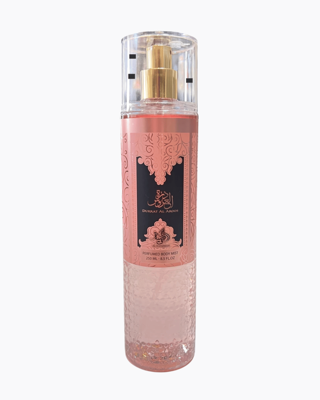 Body Splash Perfume Mist Durrat Al Aroos - 250ML