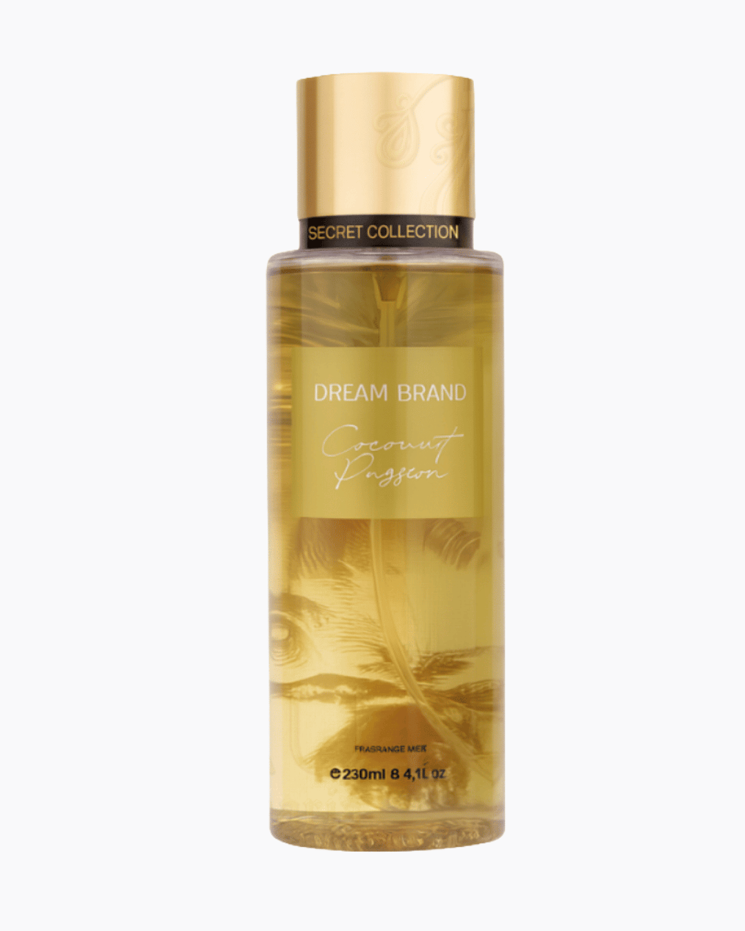 Body Splash Coconut Passion - 250ML