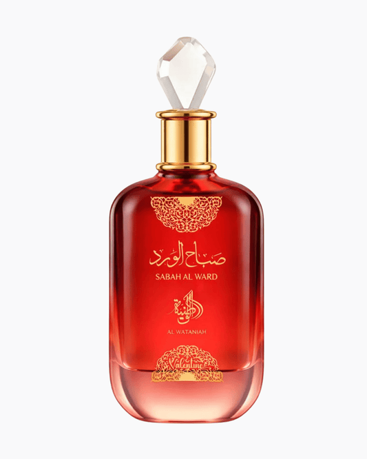 Sabah Al Ward Valentine