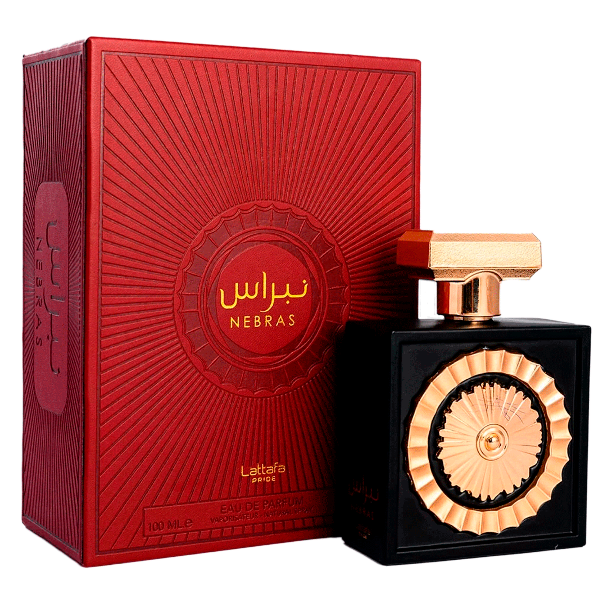 Nebras — Eau de Parfum