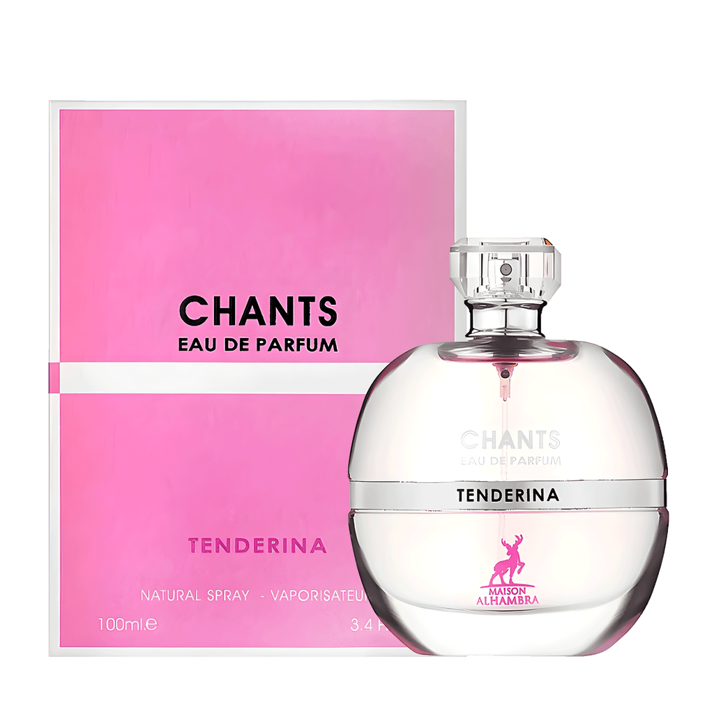 Chants Tenderina — Eau de Parfum