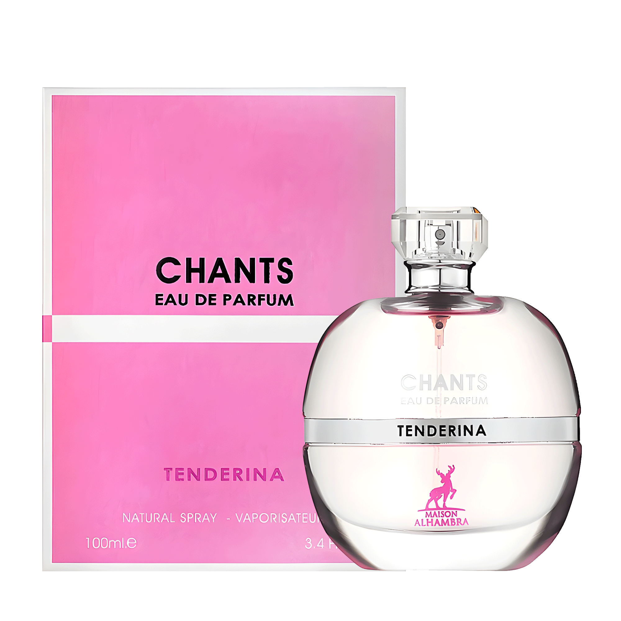 Chants Tenderina — Eau de Parfum