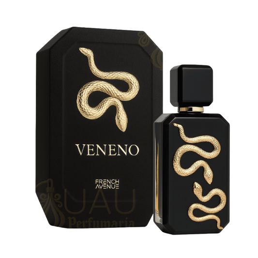 VENENO BLACK EDP - FRENCH AVENUE 100ML