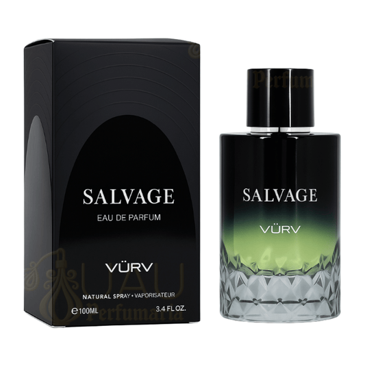 SALVAGE ELIXIR EDP - VURV 100ML