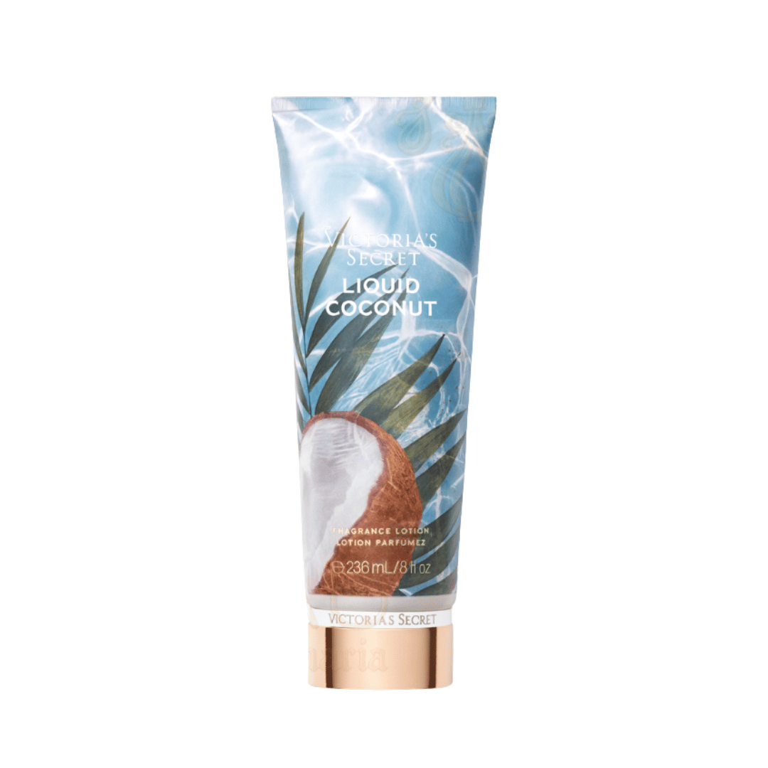 HIDRATANTE BODY LOTION LIQUID COCONUT  - VICTORIA'S SECRET 236ML