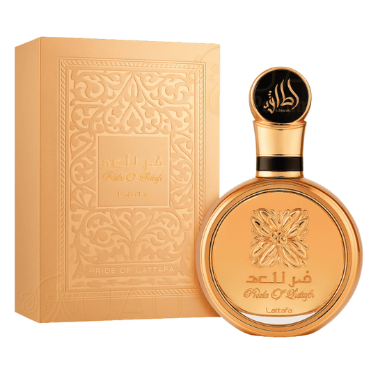 FAKHAR GOLD EDP - LATTAFA 100ML