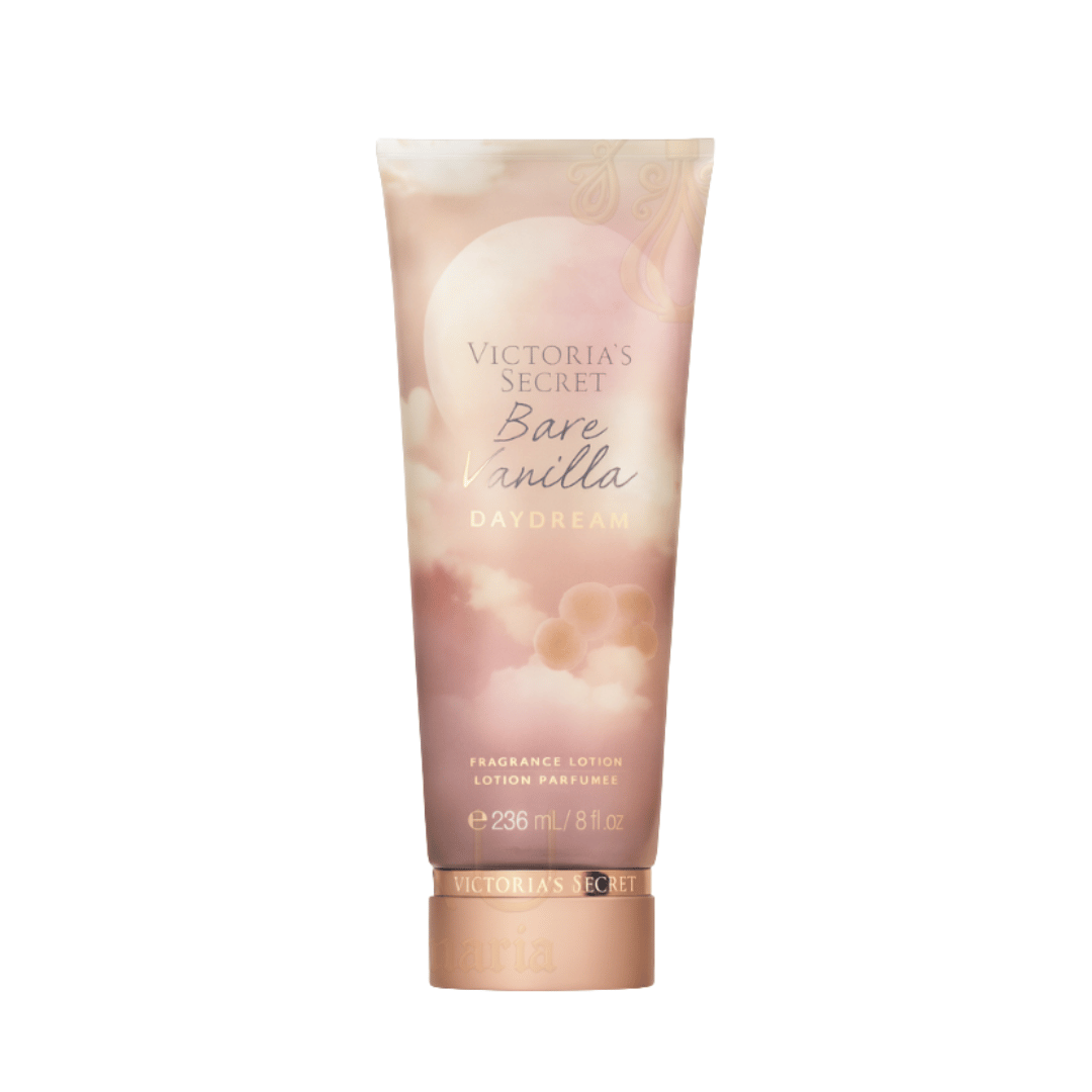 HIDRATANTE BODY LOTION BARE VANILLA DAYDREAM  - VICTORIA'S SECRET 236ML