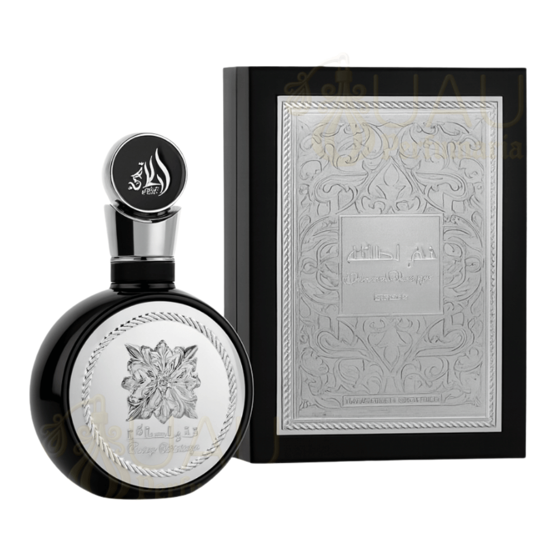 FAKHAR BLACK EDP - LATTAFA 100ML