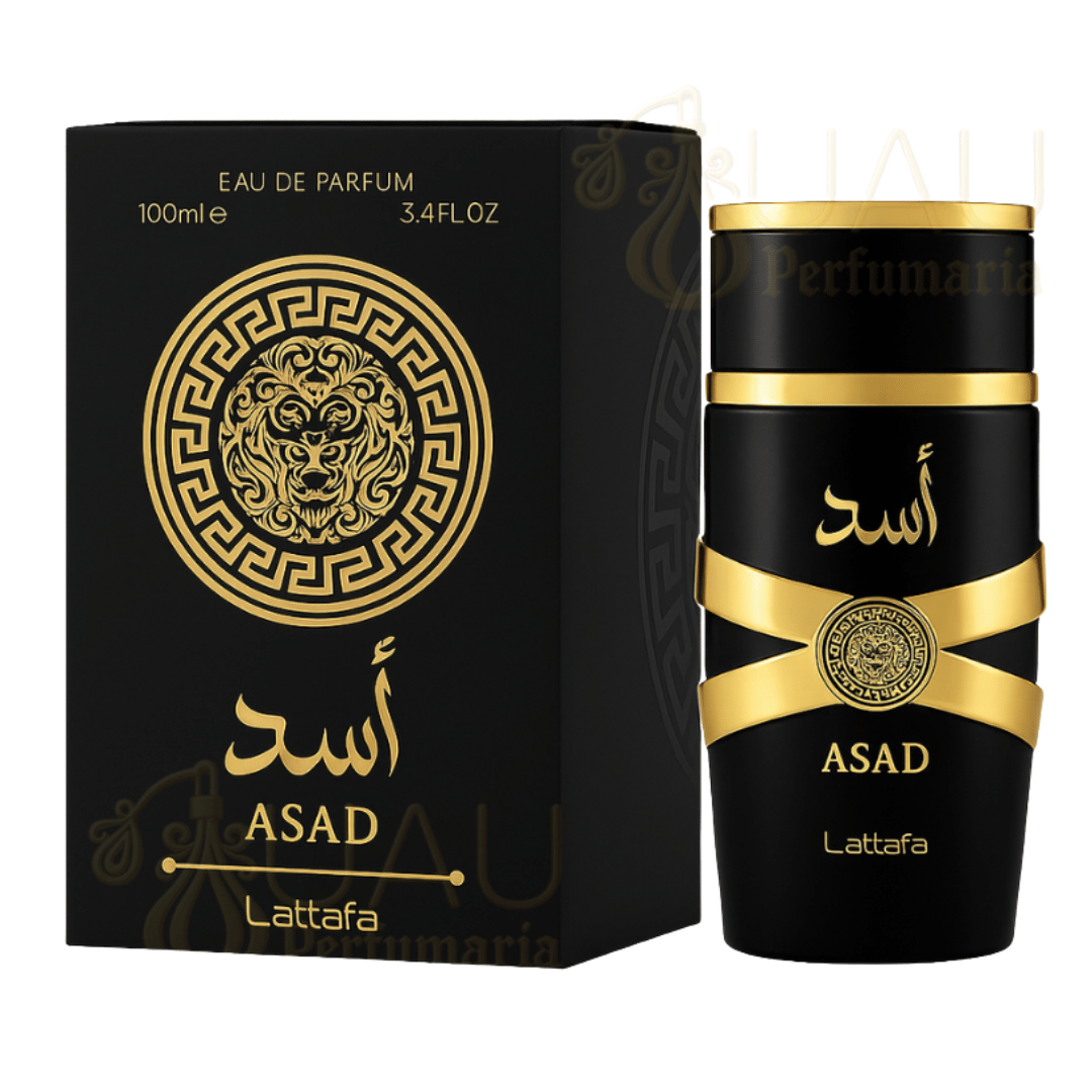 ASAD EDP - LATTAFA 100ML